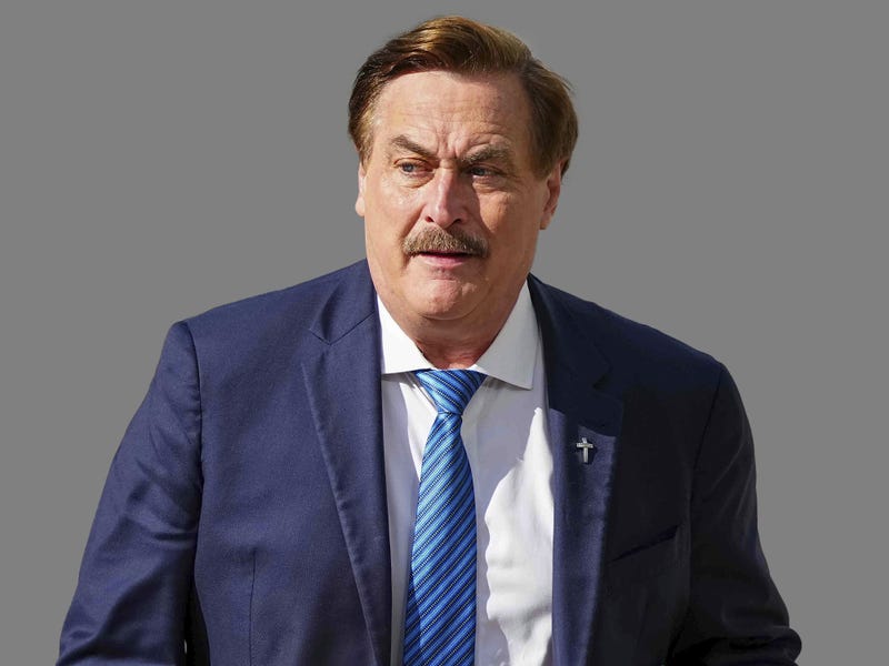 A federal jury in Colorado has found MyPillow founder Mike Lindell defamed a former employee for a leading voting equipment company.
