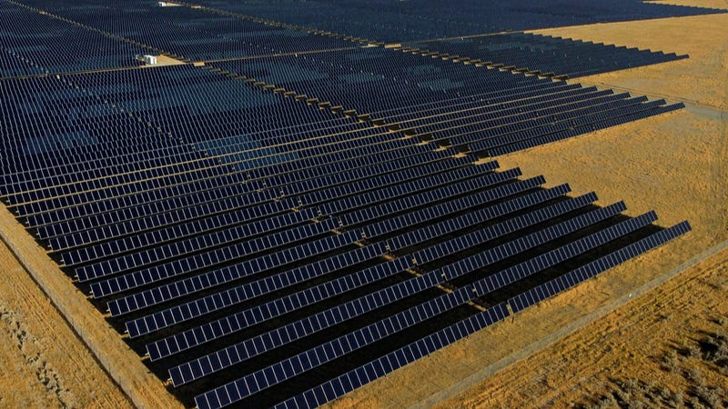 solar power