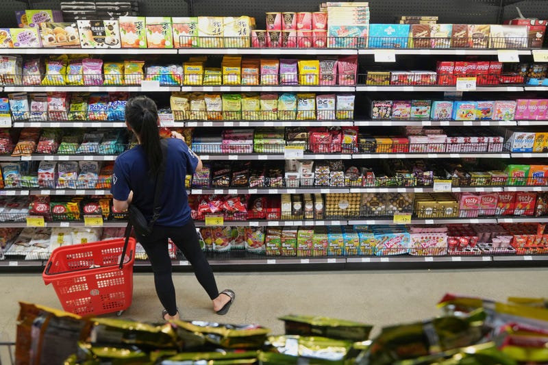 grocery shopper