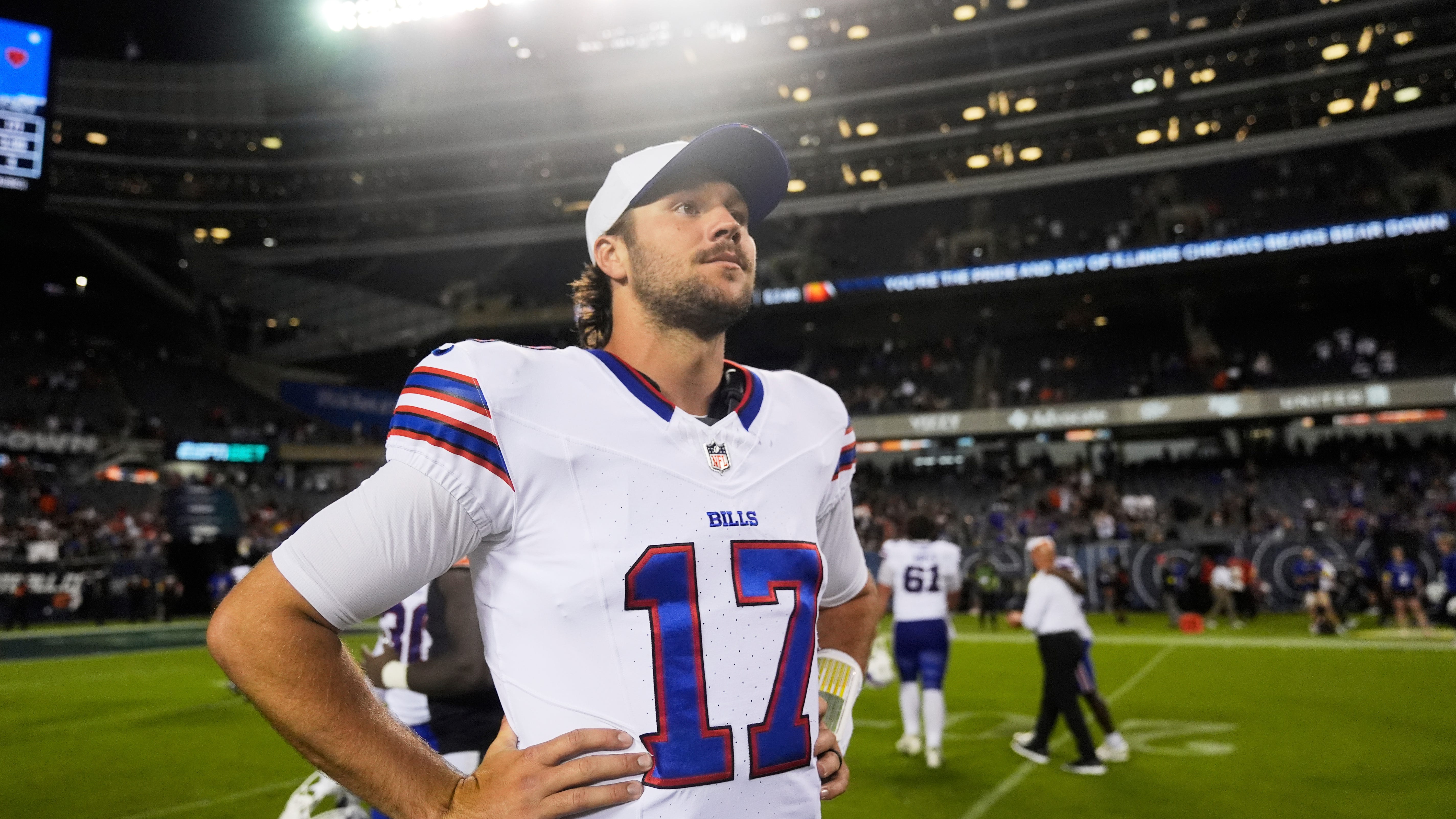 Bills aim for sixth-straight AFC East title, Super Bowl run as Patriots, Jets and Dolphins regroup