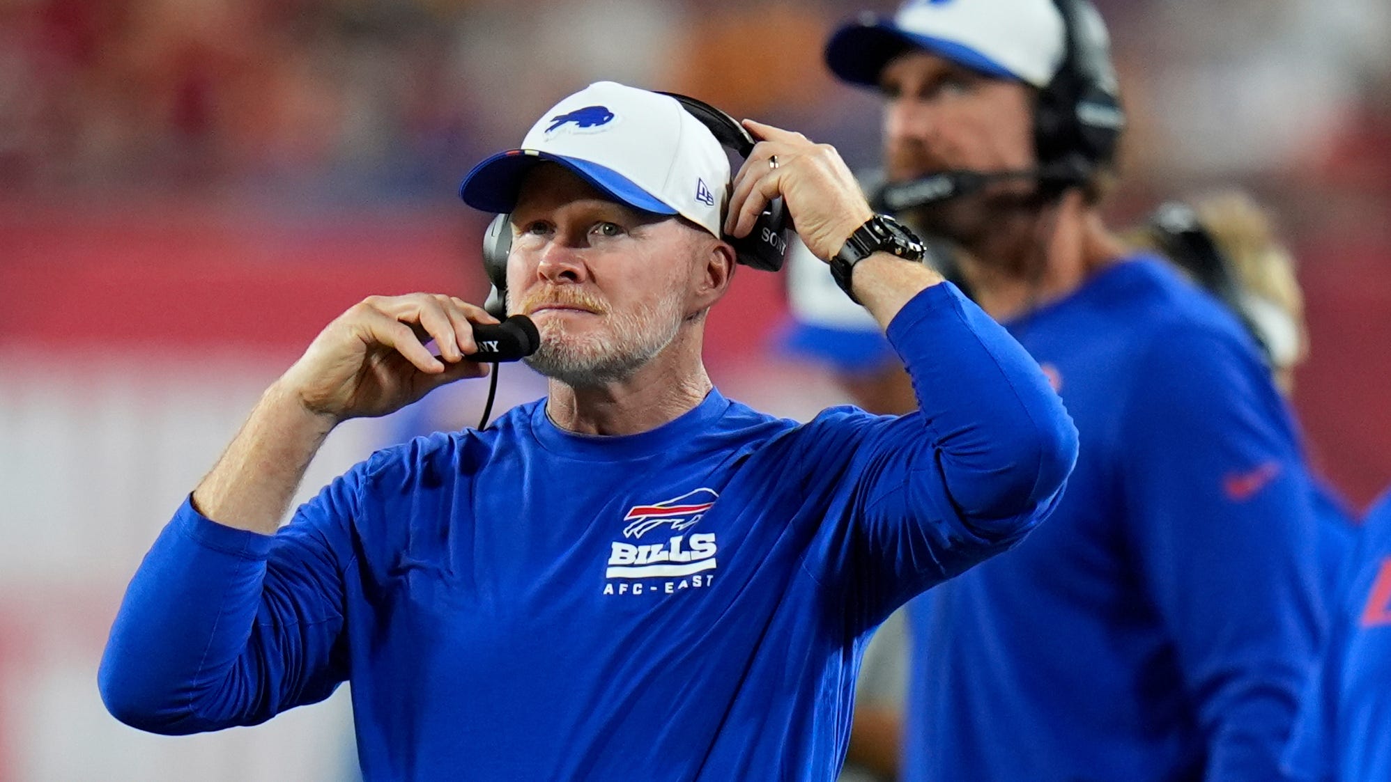 Expectations remain high for Allen-led Bills, with focus on team finally dethroning Chiefs atop AFC