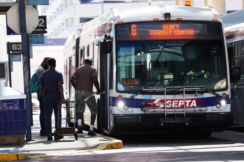 SEPTA bus
