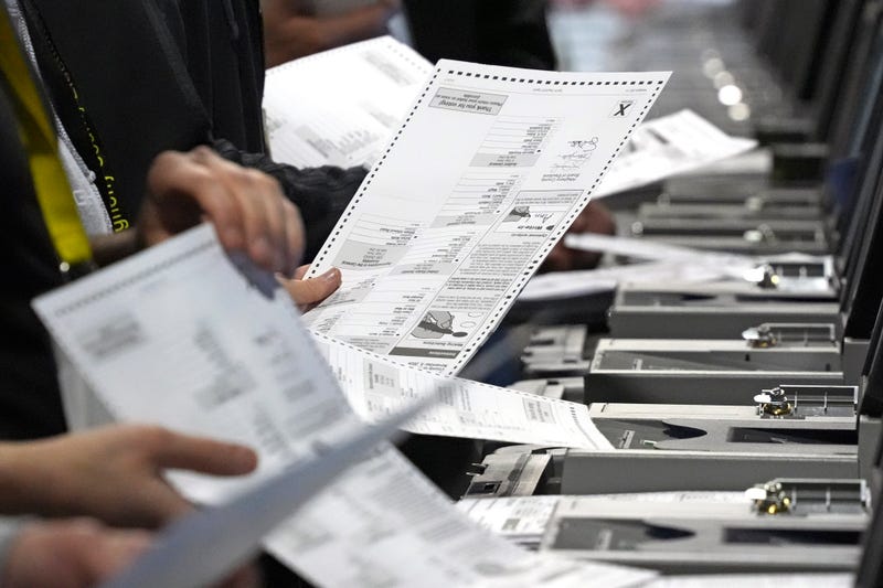 ballots