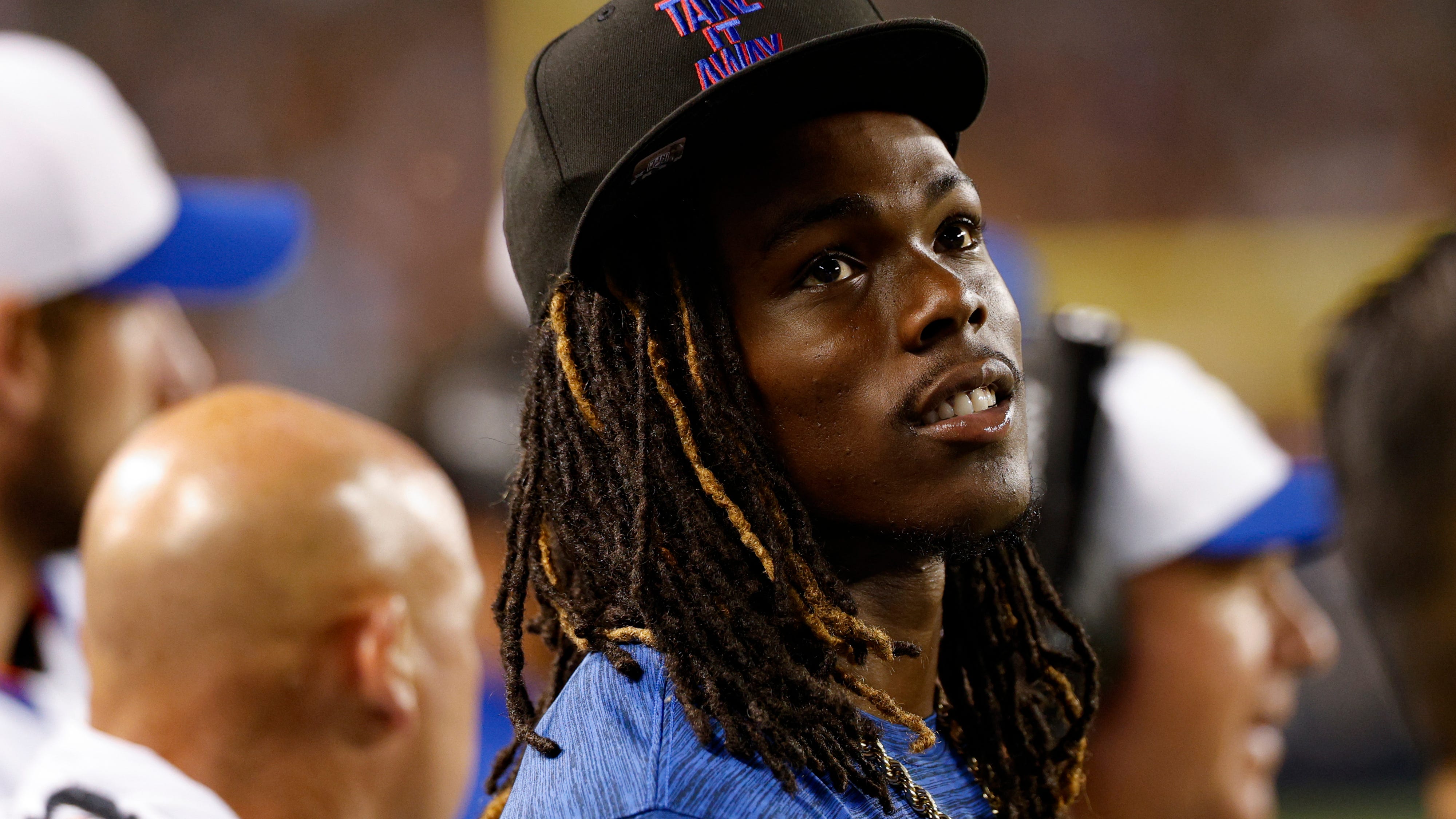 Bills place rookie first-round cornerback Maxwell Hairston on Injured Reserve with designation to return