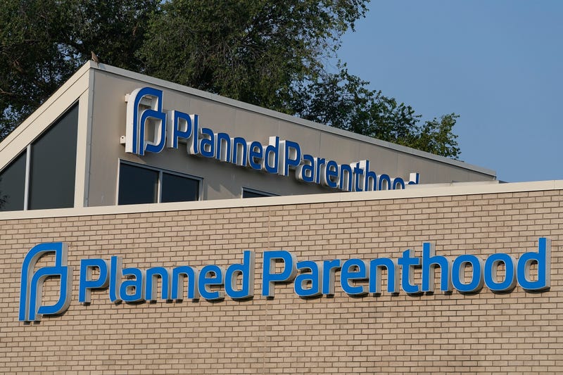 Planned Parenthood building