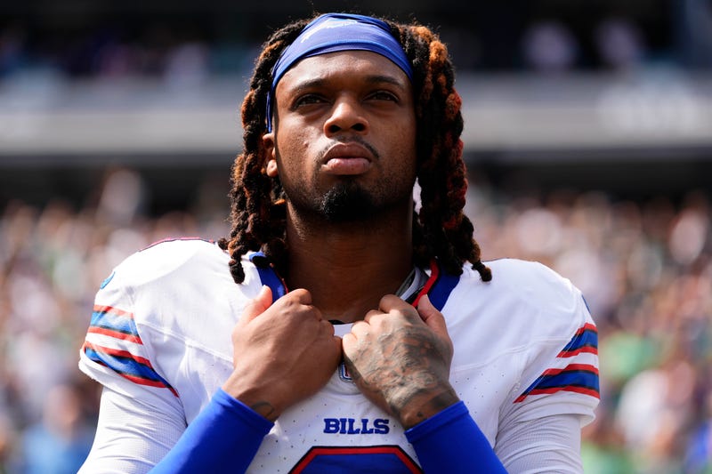 Damar Hamlin