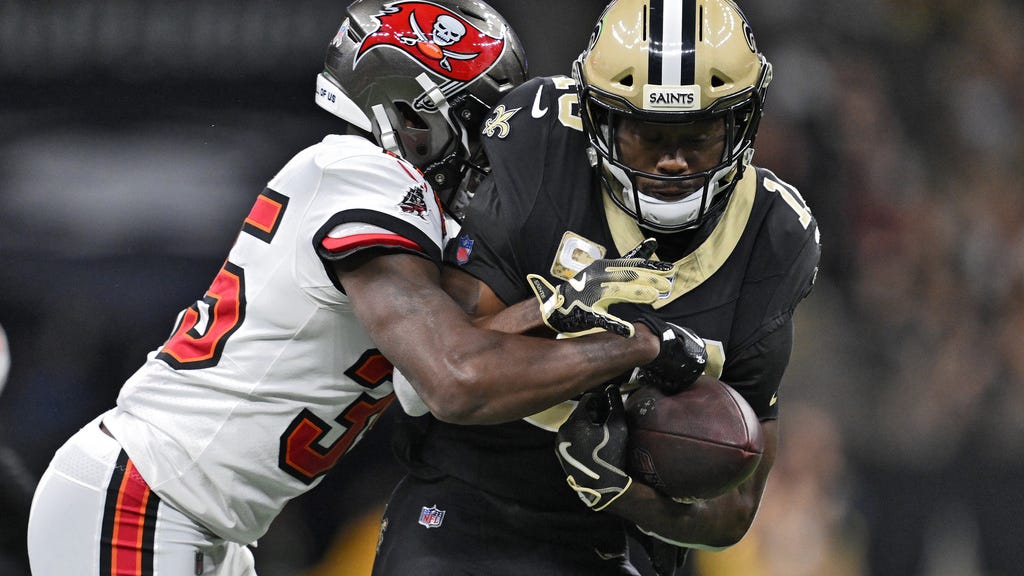 Bills provide QB Josh Allen another veteran option by signing receiver Brandin Cooks