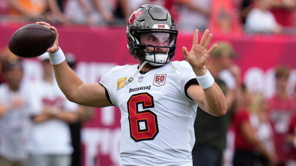 Mutual respect fuels QB friendship as Baker Mayfield prepares for showdown against Josh Allen