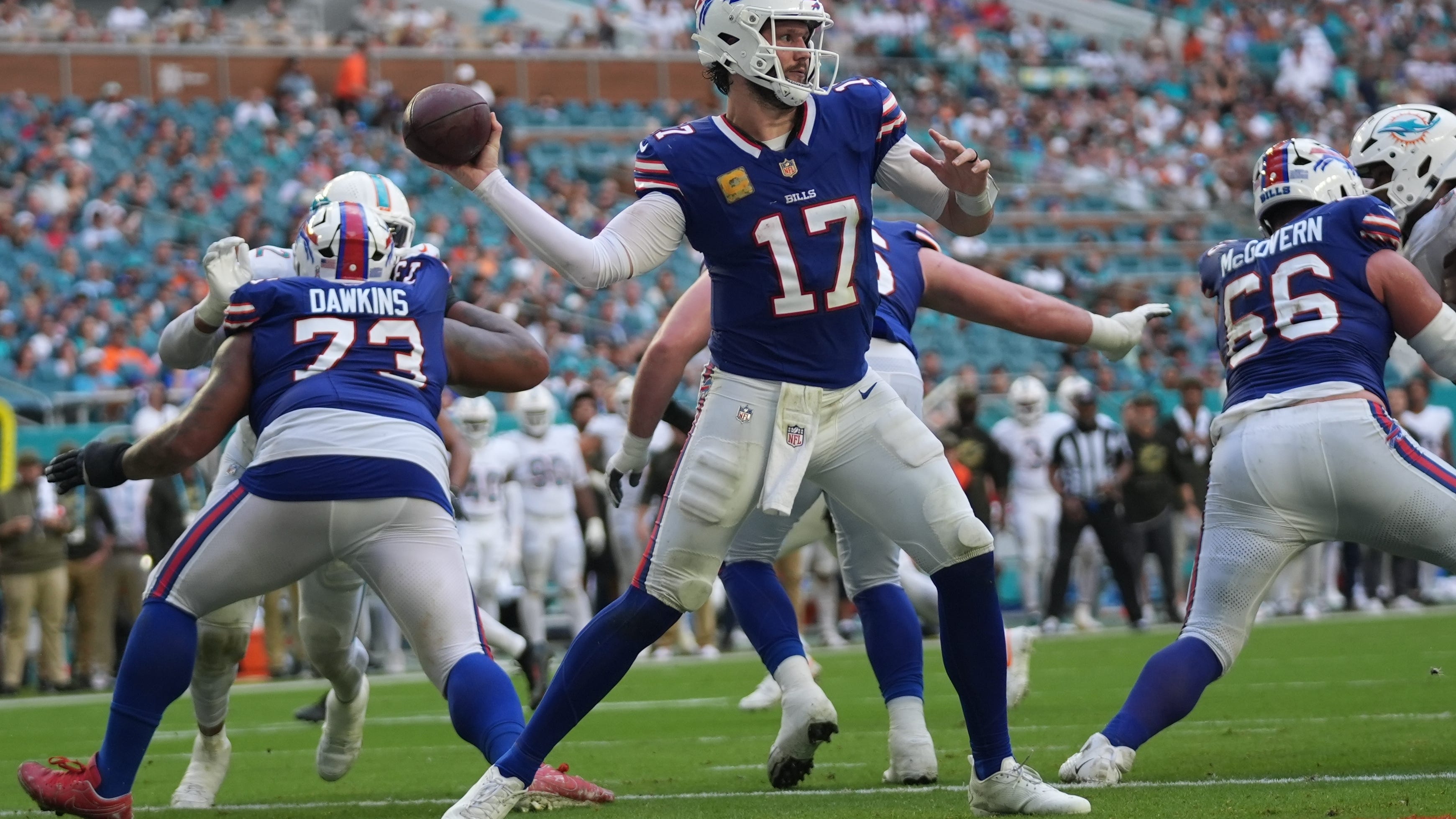 Brandon Beane's failure to upgrade roster hurting Bills, especially in passing game