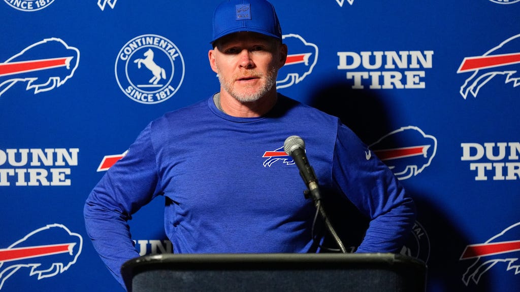 Dion Dawkins and Spencer Brown ruled out for Bills, Steelers quarterback Aaron Rodgers cleared to return