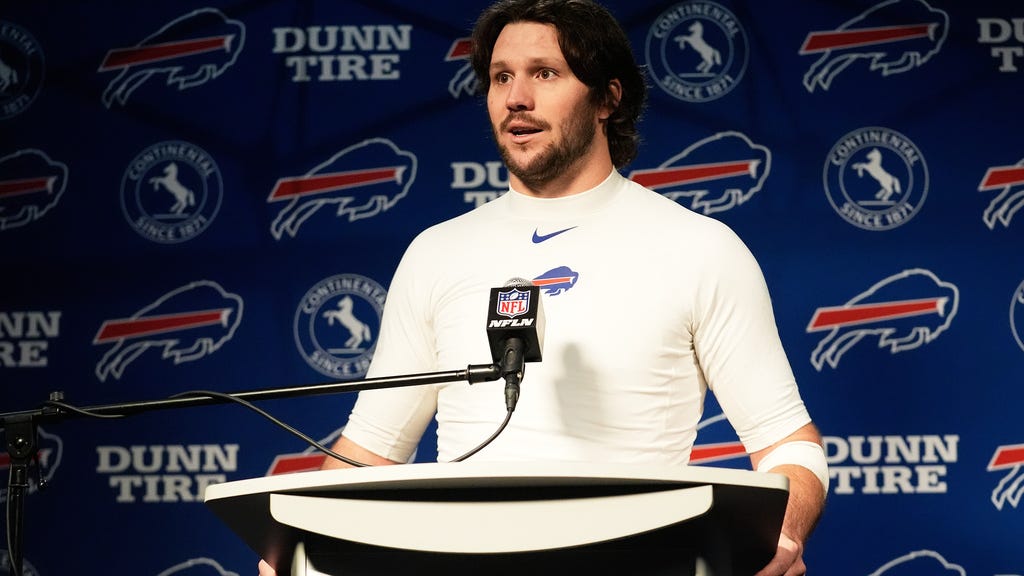 Bills keep overcoming flaws and slow starts, winning on another second-half rally