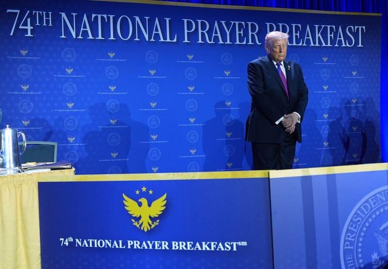 U.S. National Prayer Breakfast