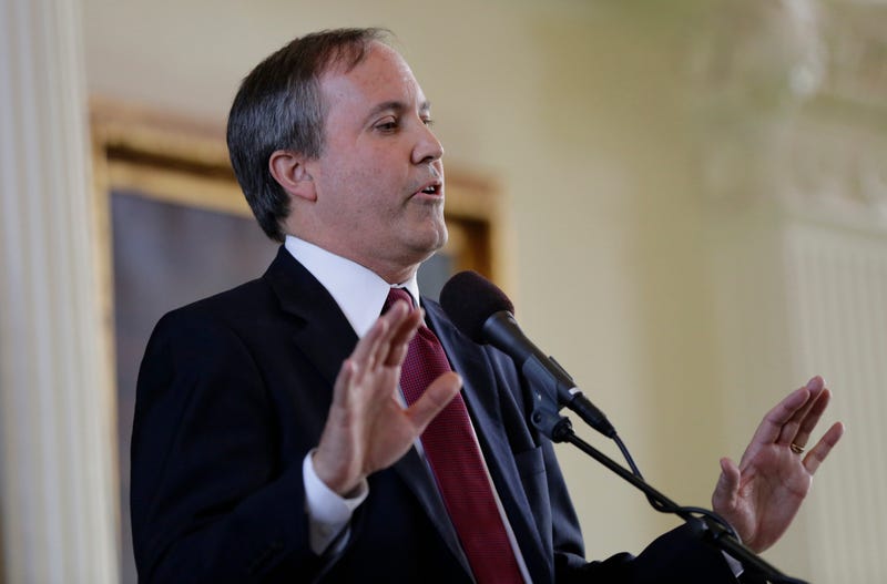 ken paxton