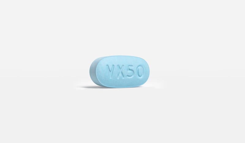 Journavx pill