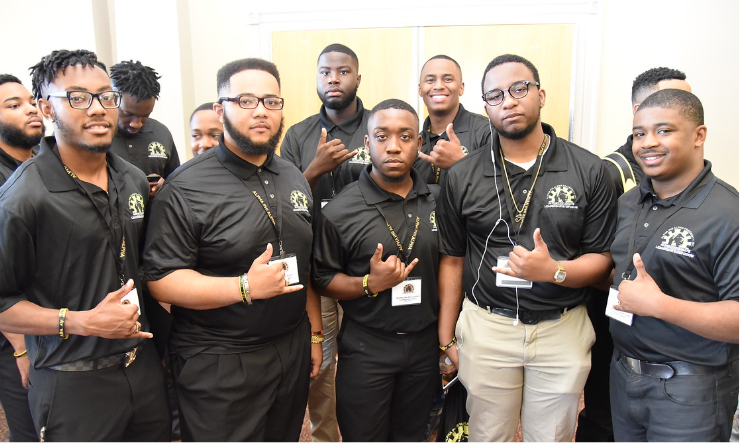 Alpha Phi Alpha, Florida, Ron DeSantis