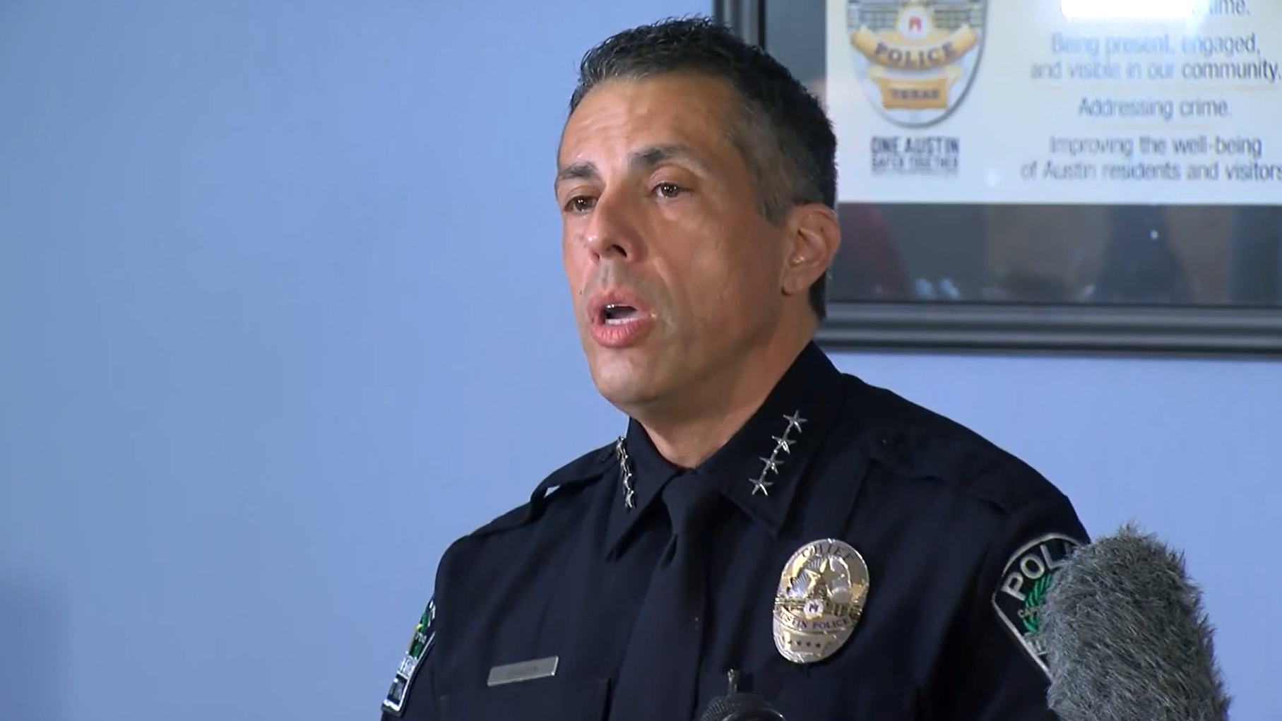 Police update on Austin shooting that has now injured 14: 'We're going to solve this case'