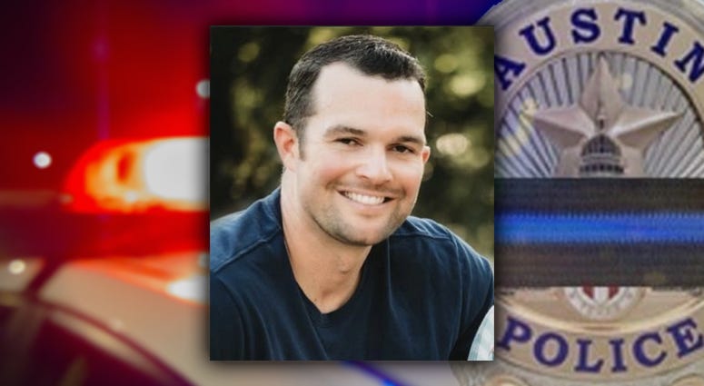Austin Police Senior Officer Lewis "Andy" Traylor