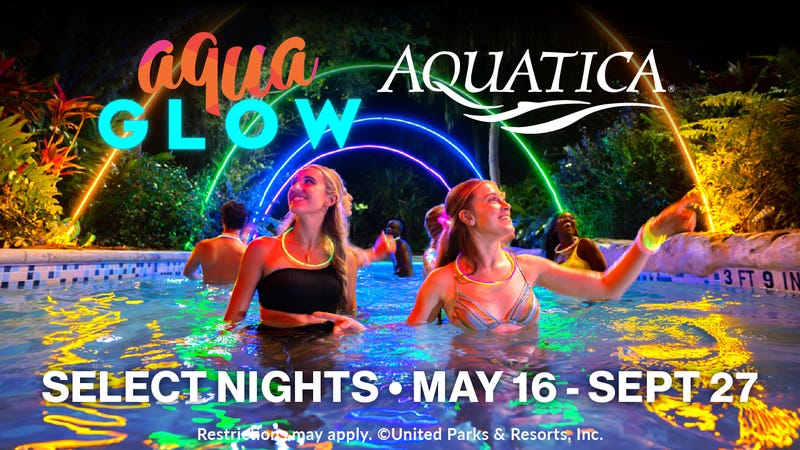 Aqua Glow