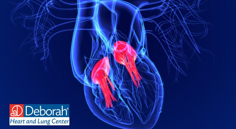 Deborah Heart and Lung Center