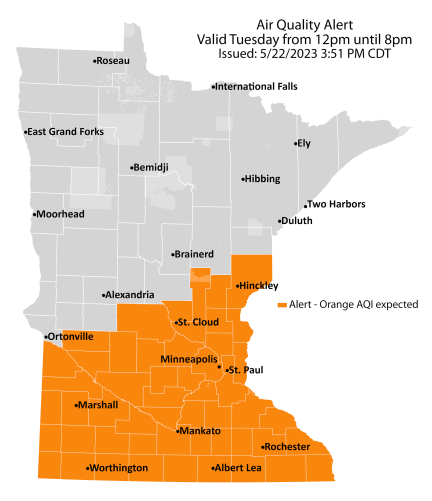 Air Quality Alert