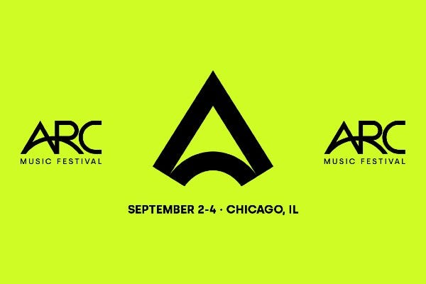 ARC Music Festival at Union Park on Sep 2 - 4