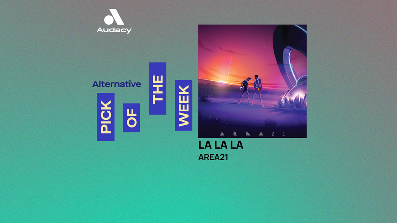 AREA21 - La La La