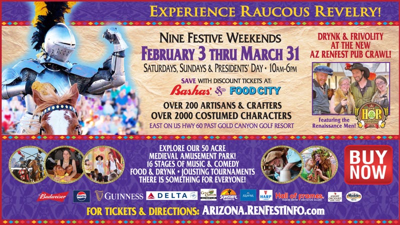 AZ Renaissance Festival