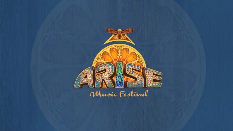 Arise Music Festival on May 27 -30