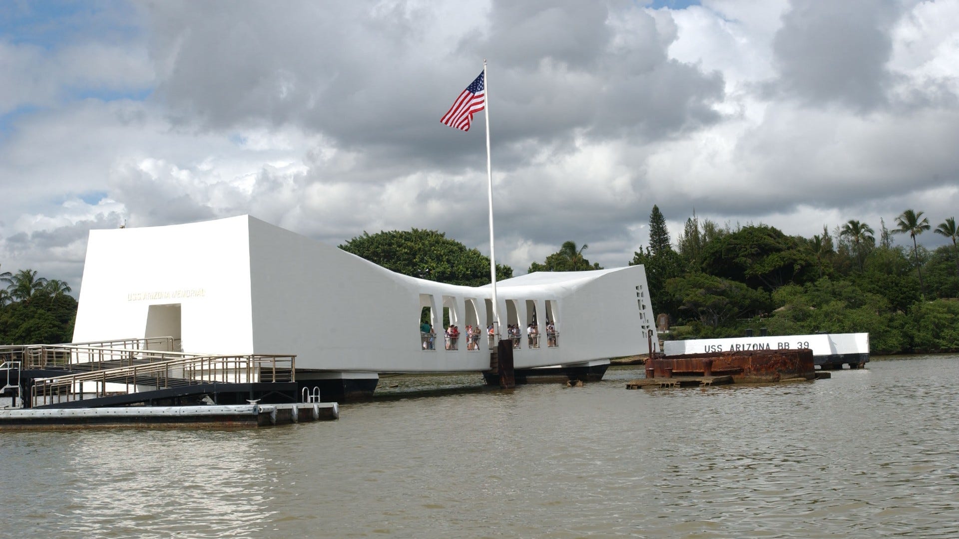 Future of remains of 85 killed aboard USS Arizona is unclear