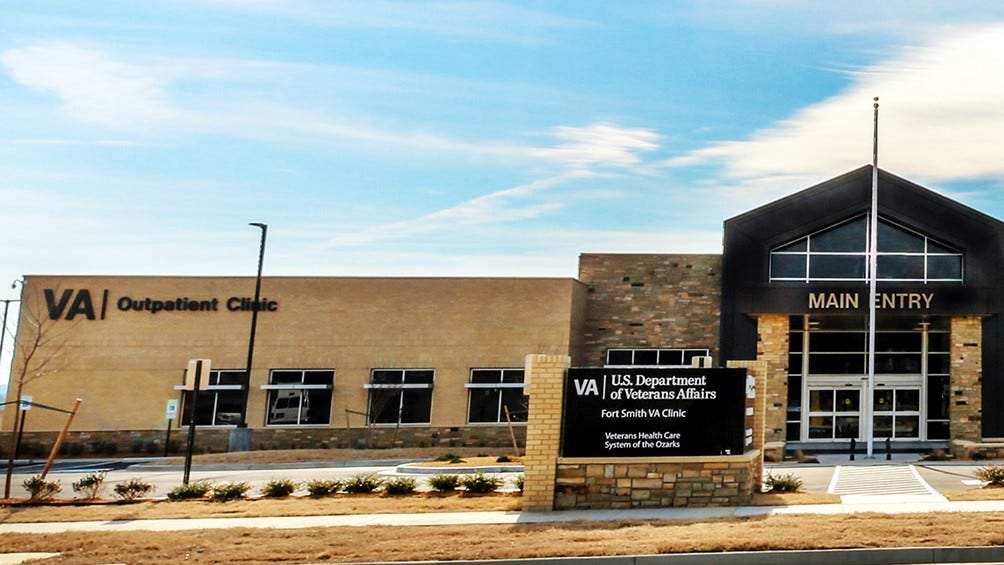 New Fort Smith clinic opens for Arkansas River Valley veterans