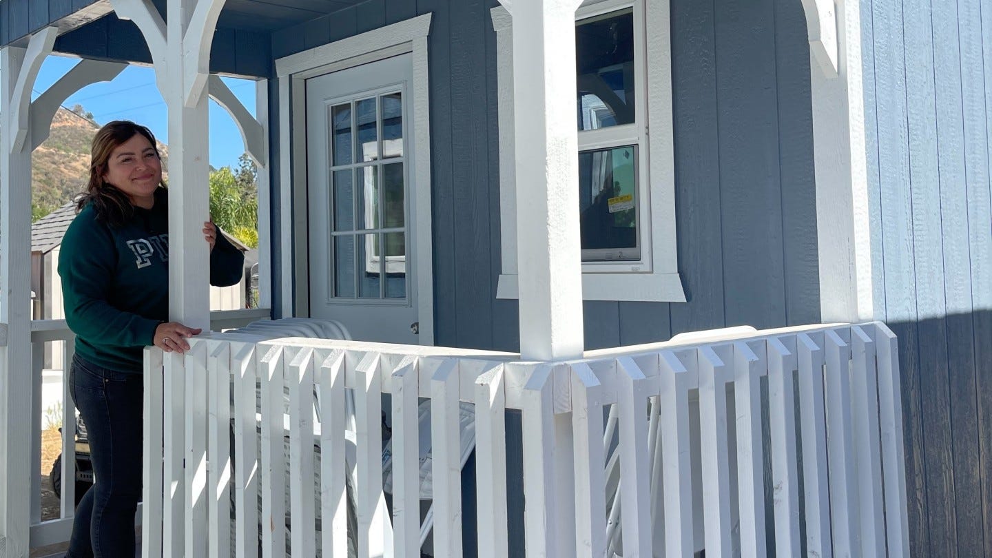 Army veteran gets art studio thanks to Hope for Warriors