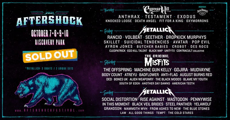 aftershock