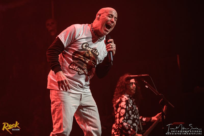 Armored Saint - Moore Theatre - Seattle 10.29.24