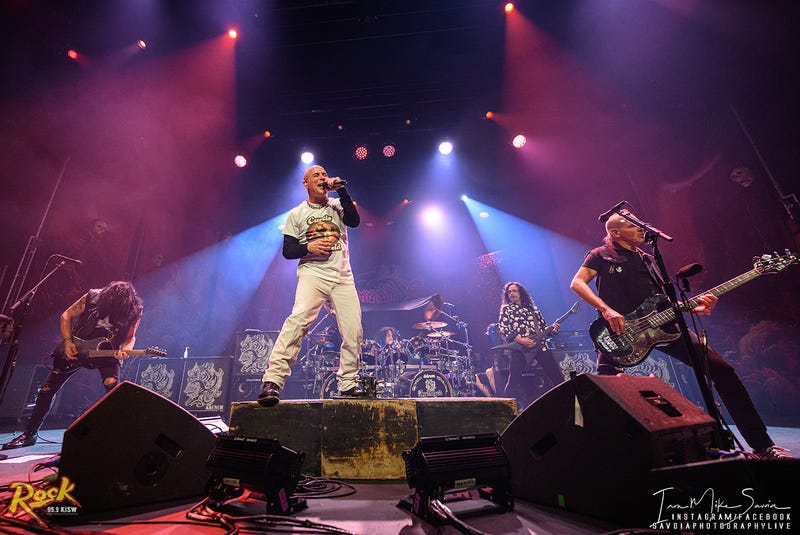 Armored Saint - Moore Theatre - Seattle, WA 10.29.24