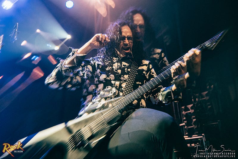 Armored Saint - Moore Theatre - Seattle, WA 10.29.24