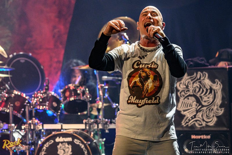 Armored Saint - Moore Theatre - Seattle, WA 10.29.24