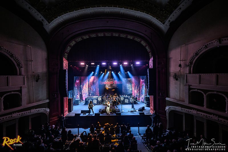 Armored Saint - Moore Theatre - Seattle 10.29.24
