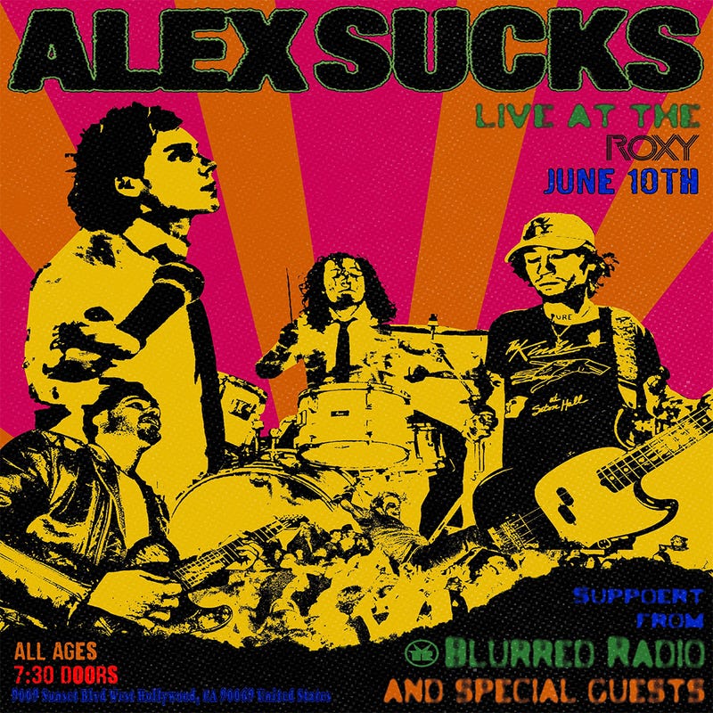 ALEXSUCKS