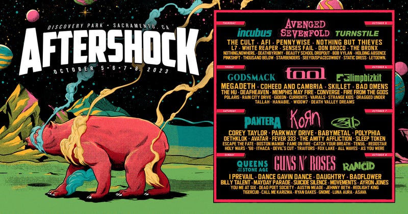 Aftershock