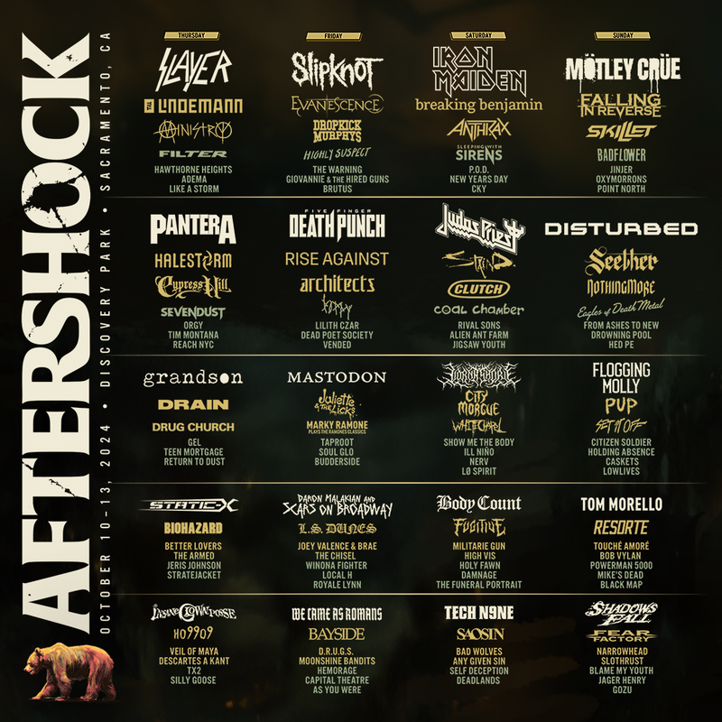 Aftershock