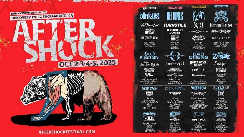 Aftershock