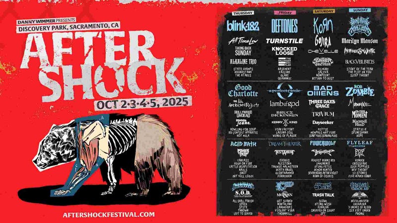 Aftershock 2025