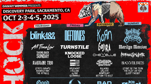 Aftershock 2025 @ Discovery Park