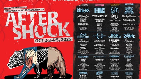 Aftershock