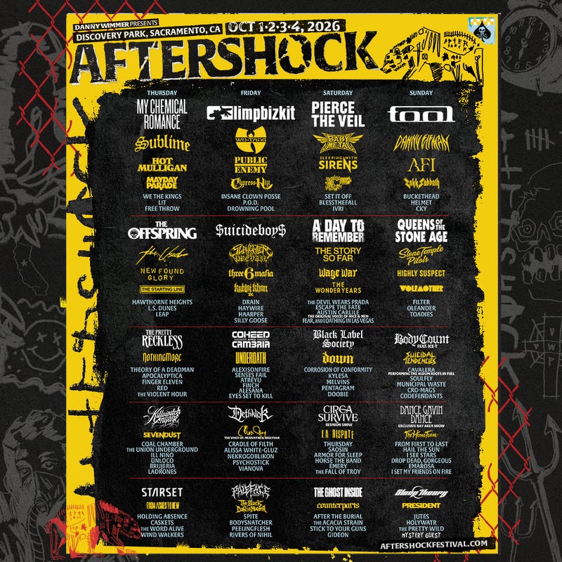 Aftershock