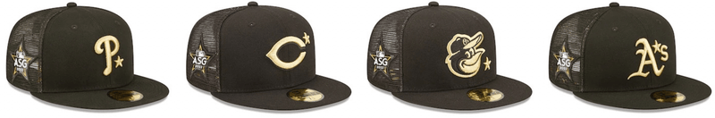 MLB All-Star Game Caps
