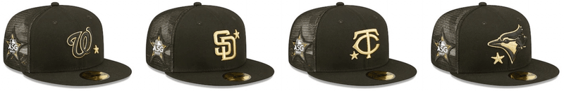 MLB All-Star Game Caps