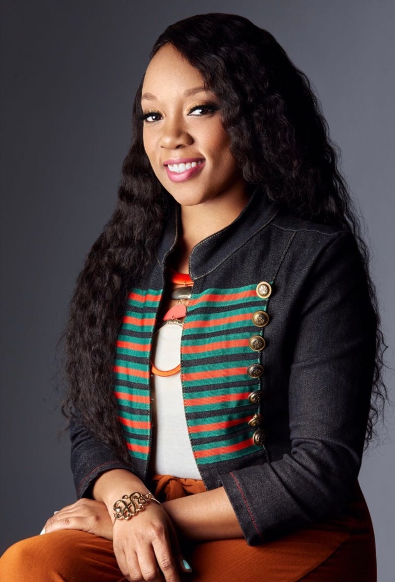Author Ashley Monique shares her own personal experience with mental health in latest book