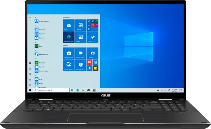 ASUS ZenBook Flip 15 Q528EH 15.6" Touch-Screen Laptop 