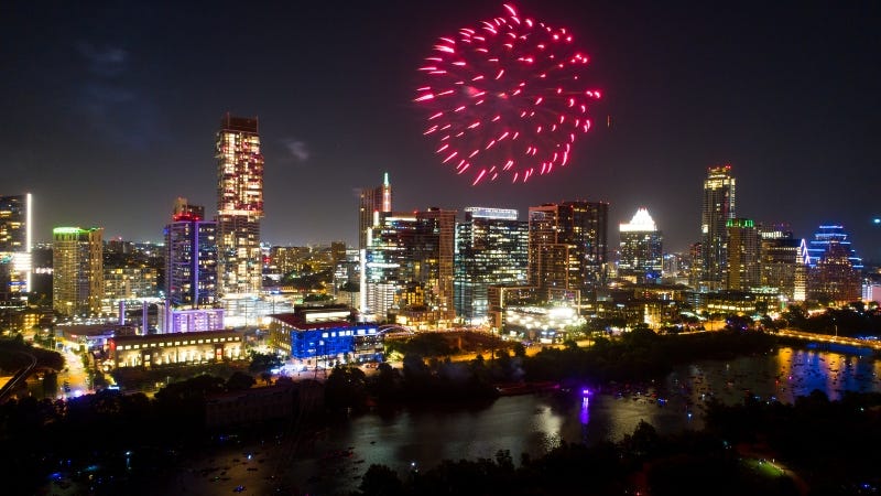 Austin 2020 RoschetzkyIstockPhoto / Getty Images